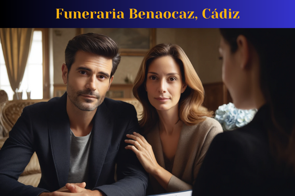 Teléfono contacto Funeraria en Benaocaz, Cádiz: Servicio 24 Horas