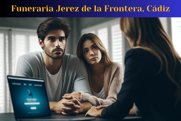 Teléfono contacto Funeraria en Jerez de la Frontera, Cádiz: Servicio 24 Horas