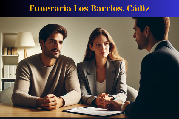 Teléfono contacto Funeraria en Los Barrios, Cádiz: Servicio 24 Horas