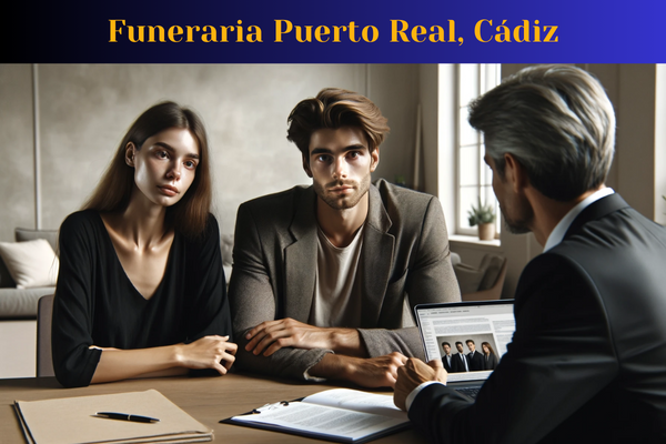 Teléfono contacto Funeraria en Puerto Real, Cádiz: Servicio 24 Horas