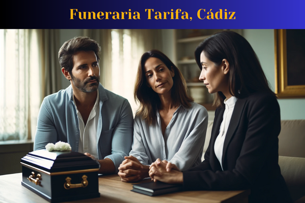 Teléfono contacto Funeraria en Tarifa, Cádiz: Servicio 24 Horas