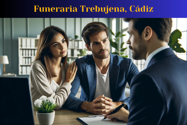 Teléfono contacto Funeraria en Trebujena, Cádiz: Servicio 24 Horas