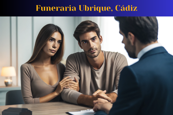 Teléfono contacto Funeraria en Ubrique, Cádiz: Servicio 24 Horas